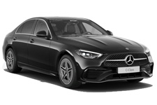 Car Hire Hitchin - Exclusive C Class - car hire Hitchin
